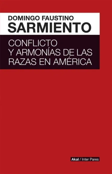 CONFLICTO Y ARMONÍAS DE LAS RAZAS EN AMÉRICA
