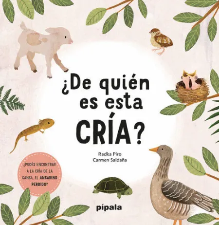 DE QUIÉN ES ESTA CRÍA?