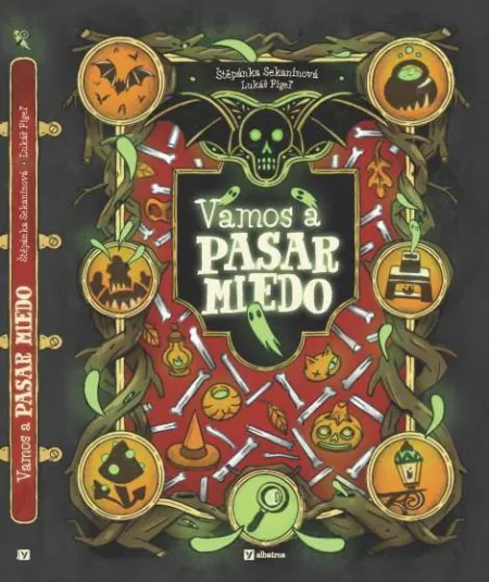 VAMOS A PASAR MIEDO