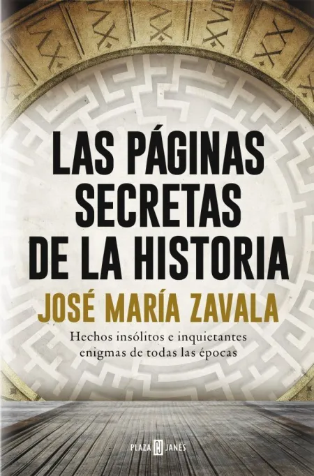 LAS PÁGINAS SECRETAS DE LA HISTORIA