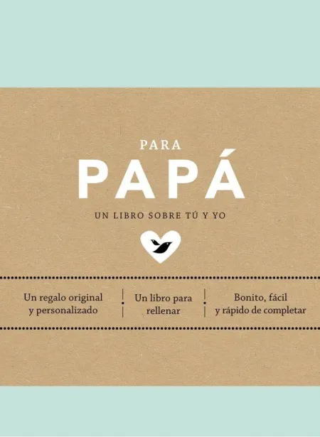 PARA PAPÁ (EDICIÓN OFICIAL)