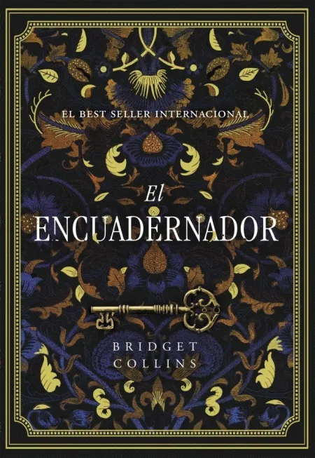 EL ENCUADERNADOR