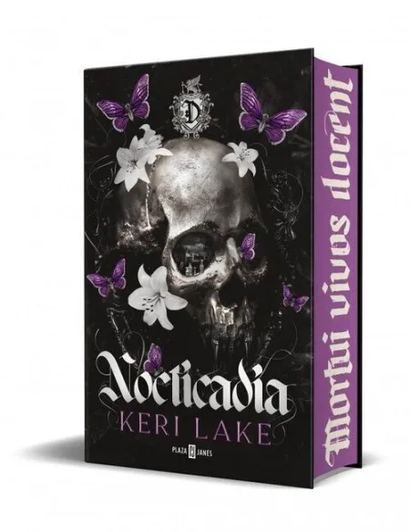NOCTICADIA (EDICIÓN LIMITADA EN ESPAÑOL)