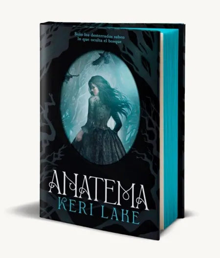 ANATEMA (EDICIÓN LIMITADA) (EL BOSQUE VORAZ 1)
