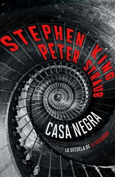 CASA NEGRA (EL TALISMÁN 2)