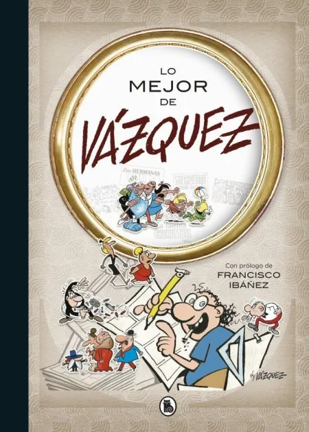 LO MEJOR DE VÁZQUEZ (LO MEJOR DE...)