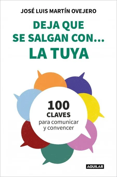 DEJA QUE SE SALGAN CON... LA TUYA