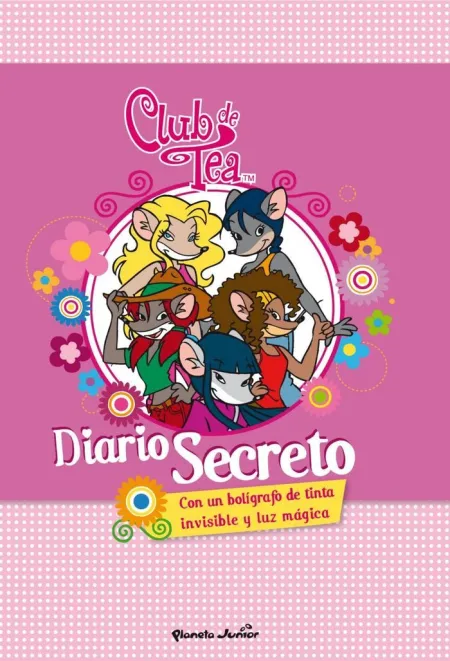 DIARIO SECRETO DEL CLUB DE TEA