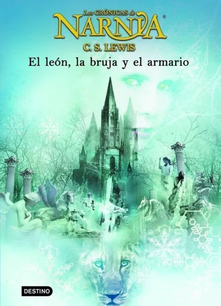 EL LEÓN, LA BRUJA Y EL ARMARIO