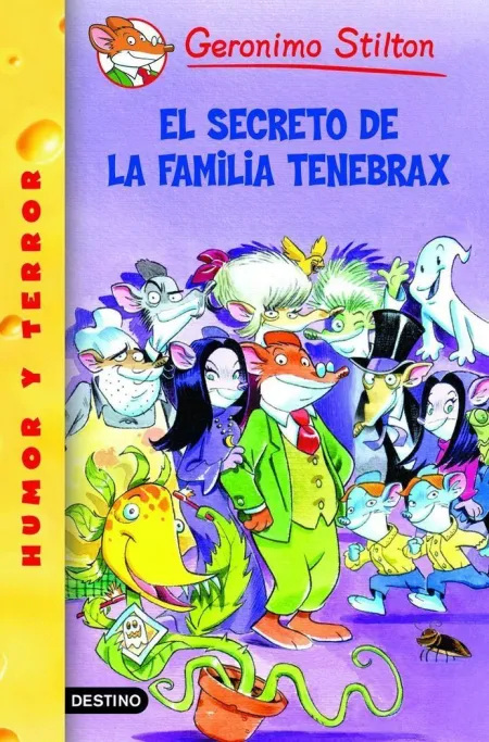 EL SECRETO DE LA FAMILIA TENEBRAX