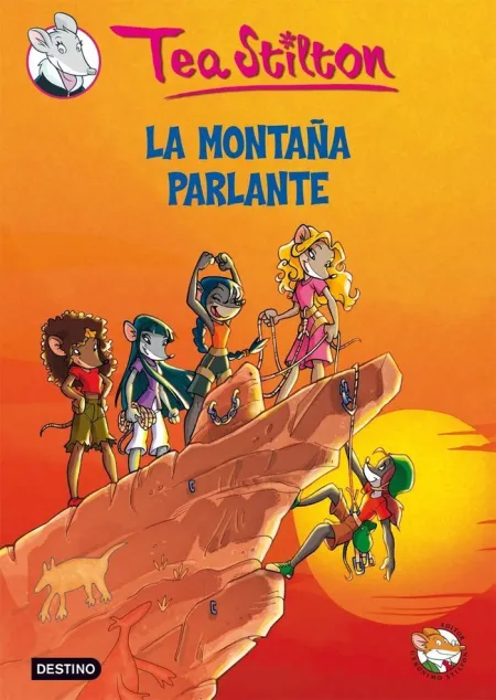 LA MONTAÑA PARLANTE