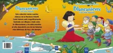 BLANCANIEVES Y LOS SIETE ENANITOS