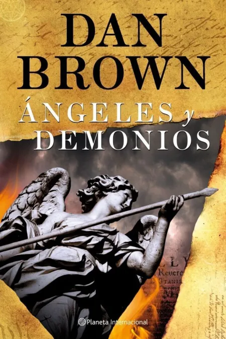 ÁNGELES Y DEMONIOS