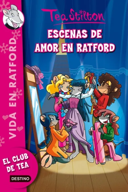 ESCENAS DE AMOR EN RATFORD