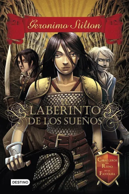 EL LABERINTO DE LOS SUEÑOS