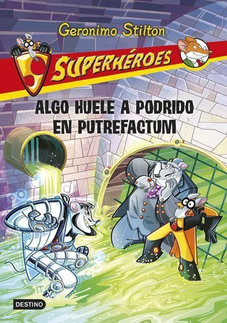 ALGO HUELE A PODRIDO EN PUTREFACTUM
