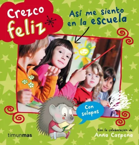 ASÍ ME SIENTO EN LA ESCUELA