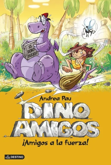 ¡AMIGOS A LA FUERZA!