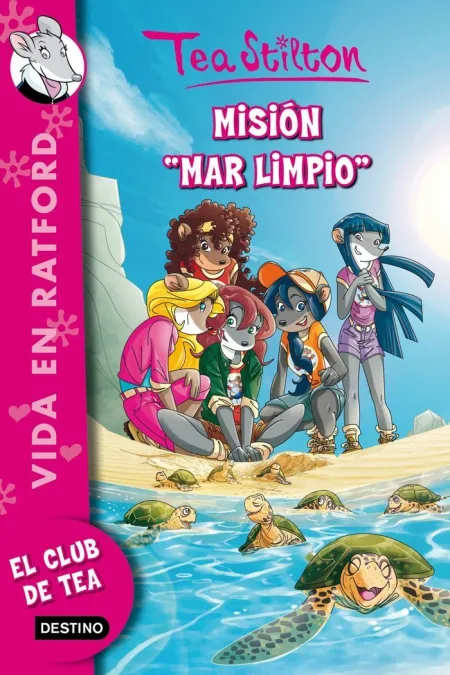 MISIÓN MAR LIMPIO