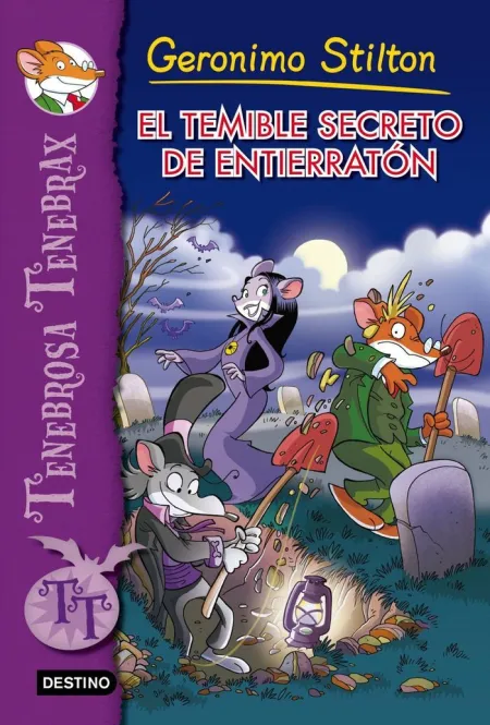 EL TEMIBLE SECRETO DE ENTIERRATÓN