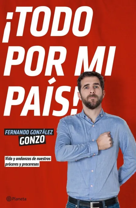 ¡TODO POR MI PAÍS!