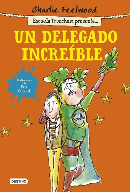 UN DELEGADO INCREÍBLE