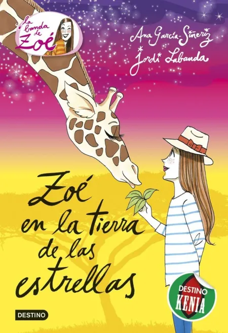 ZOÉ EN LA TIERRA DE LAS ESTRELLAS