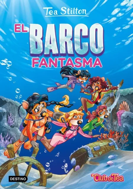 EL BARCO FANTASMA
