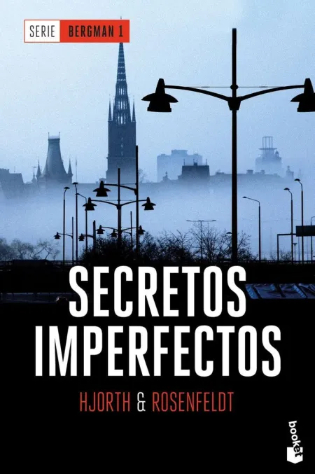 SECRETOS IMPERFECTOS (SERIE BERGMAN, 1)