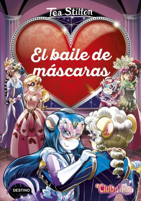 EL BAILE DE MÁSCARAS