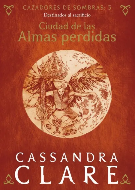 CIUDAD DE LAS ALMAS PERDIDAS