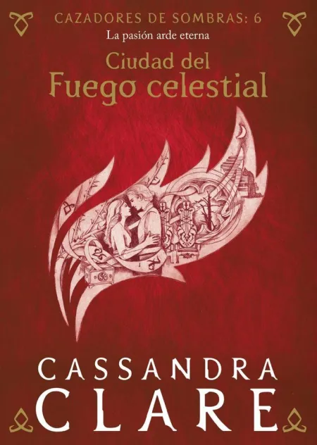 CIUDAD DEL FUEGO CELESTIAL