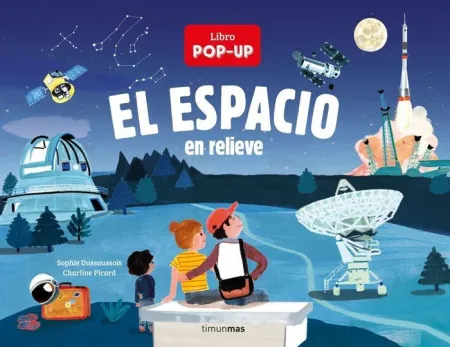 EL ESPACIO EN RELIEVE. UN LIBRO POP-UP