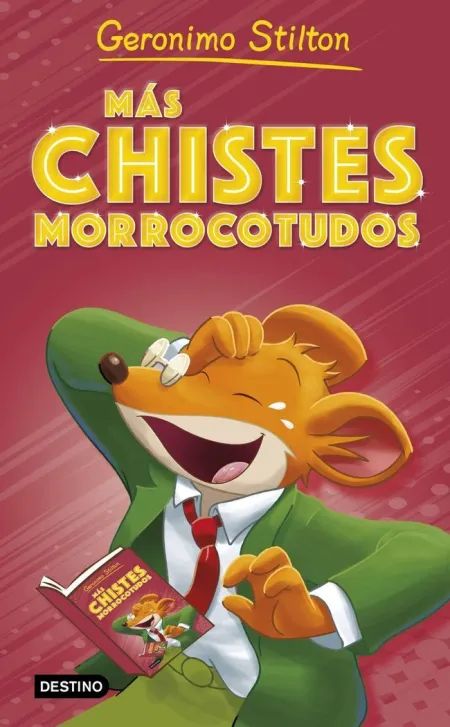 MÁS CHISTES MORROCOTUDOS