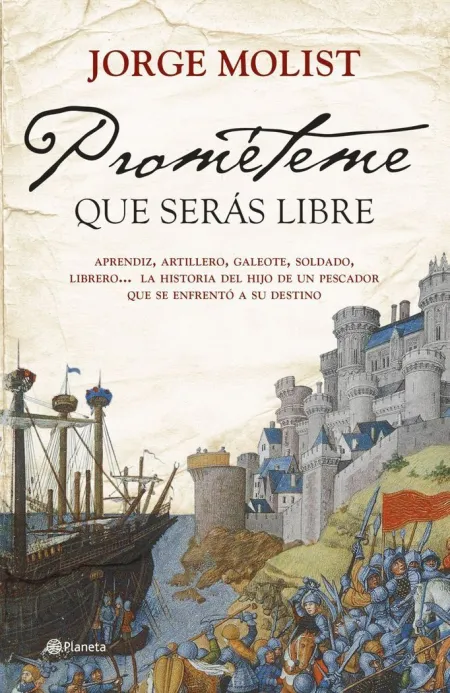 PROMÉTEME QUE SERÁS LIBRE