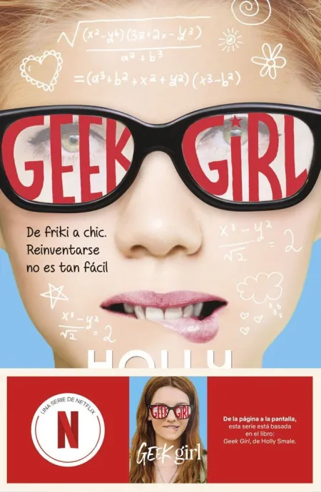 GEEK GIRL