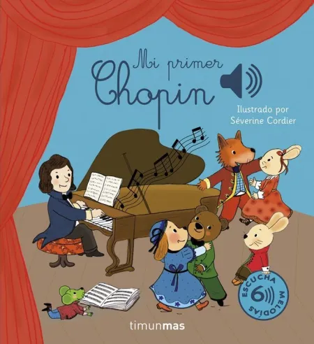 MI PRIMER CHOPIN