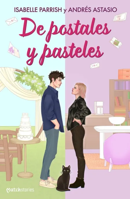 DE POSTALES Y PASTELES