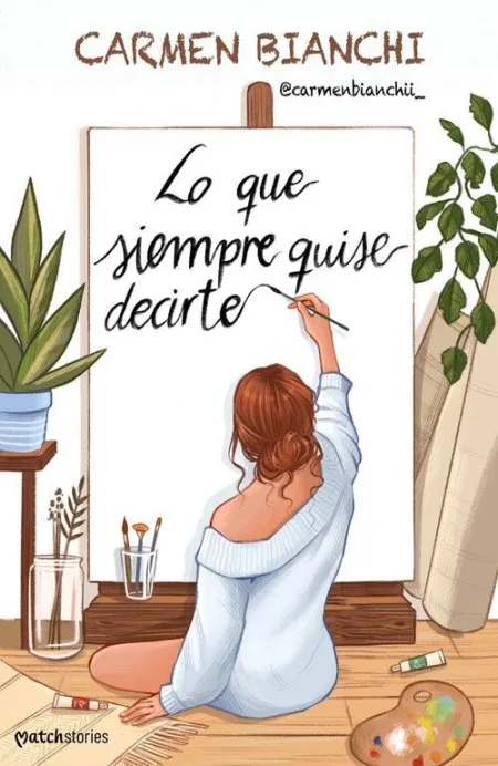LO QUE SIEMPRE QUISE DECIRTE