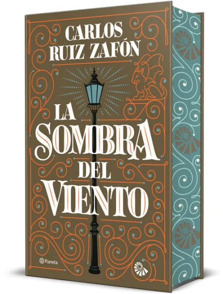 LA SOMBRA DEL VIENTO (EDICIÓN CON CANTOS TINTADOS)