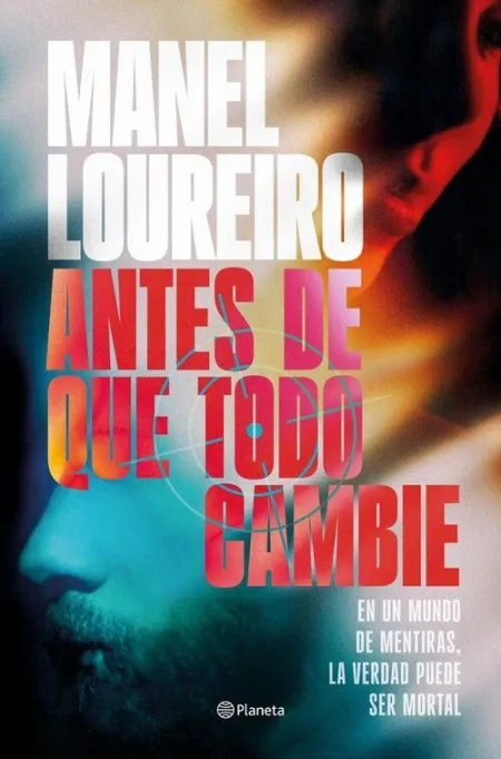 ANTES DE QUE TODO CAMBIE