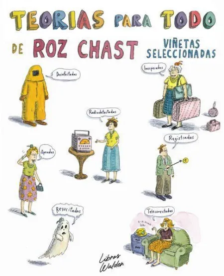 TEORÍAS PARA TODO