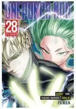 ONE PUNCH MAN 28