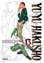 YU YU HAKUSHO EDICIÓN KANZENBAN 13