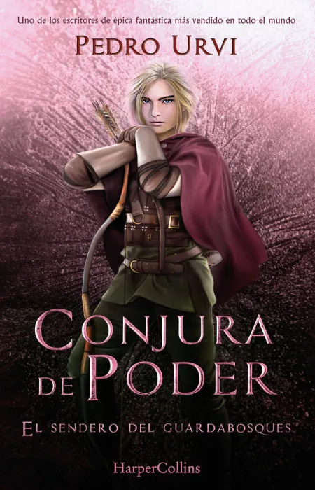 CONJURA DE PODER #9 (EL SENDERO DEL GUARDABOSQUES, LIBRO 9)