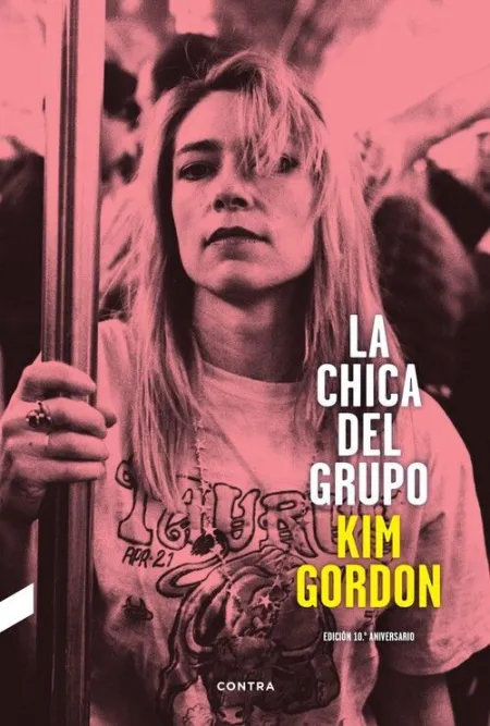 LA CHICA DEL GRUPO. EDICIÓN 10.ª ANIVERSARIO