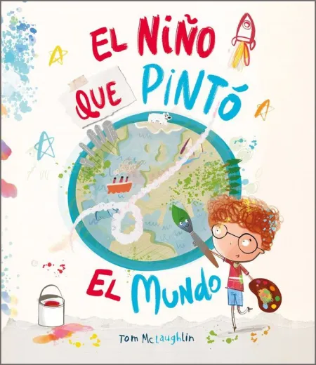 EL NIÑO QUE PINTÓ EL MUNDO