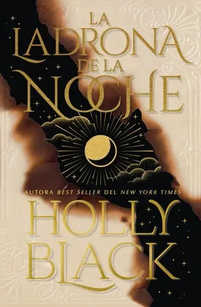 LA LADRONA DE LA NOCHE