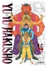 YU YU HAKUSHO EDICIÓN KANZENBAN 14