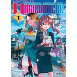 MAGILUMIERE MAGICAL GIRLS 01